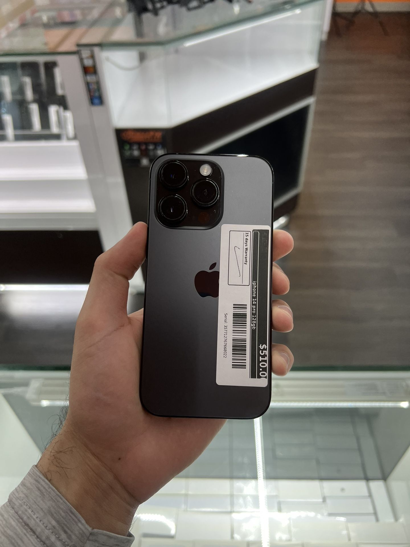iPhone 14 Pro 128GB (Unlocked)
