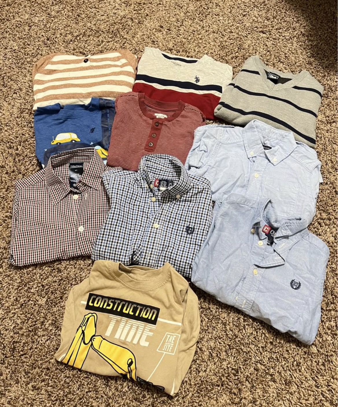 Boy Clothes