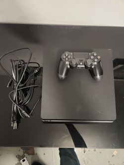 Ps4 slim 500gb