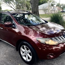2010 Nissan Murano