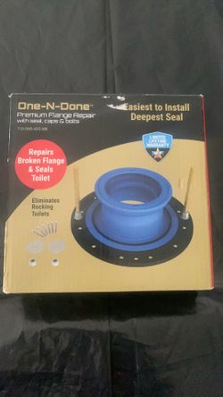 ONE -N- DONE FLANGE REPAIR
