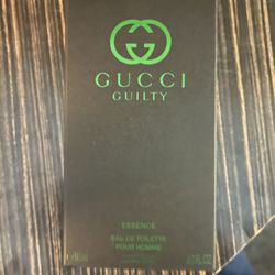 Gucci Guilty Green 