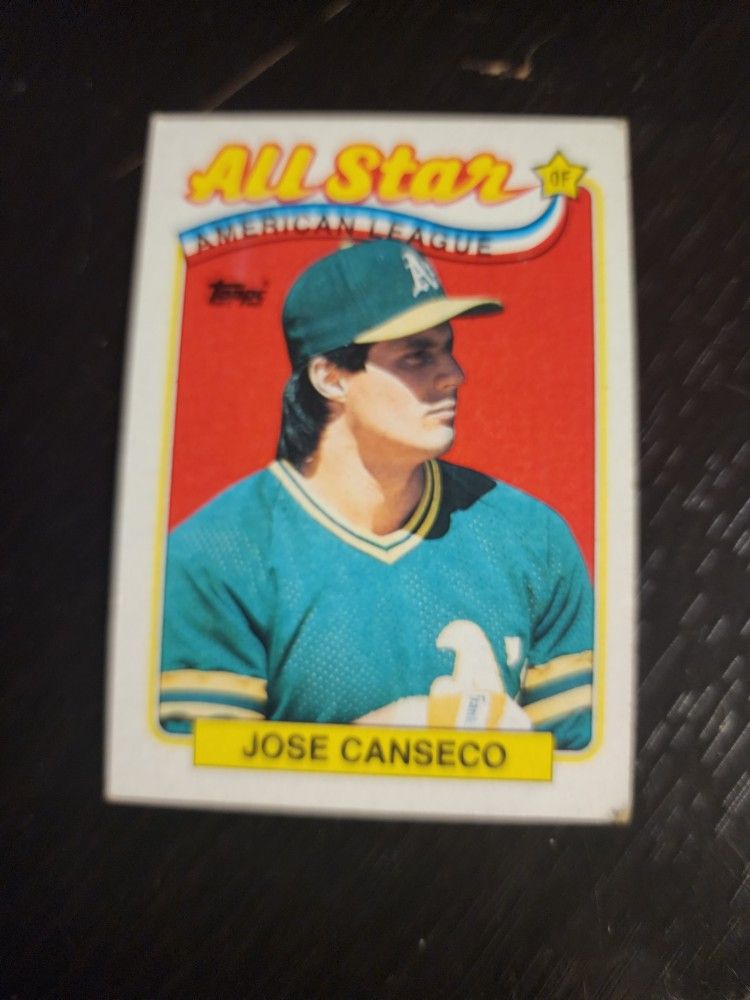 JOSE CANSECO