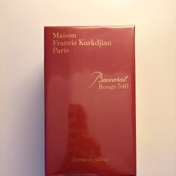 BEST OFFER   NEW Baccarat Rouge 540