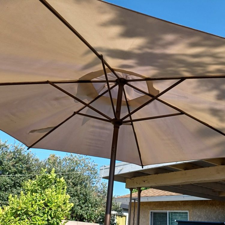 abba patio umbrella sale Replacement Canopy for 8’ x 10’ Patio – RipLock 350 Ideal for various outdoor settings be it your patio Abba Patio | Accessible Outdoor