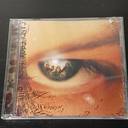 CANDLEBOX: HAPPY PILLS (1998) CD Hard Rock, Alternative Rock