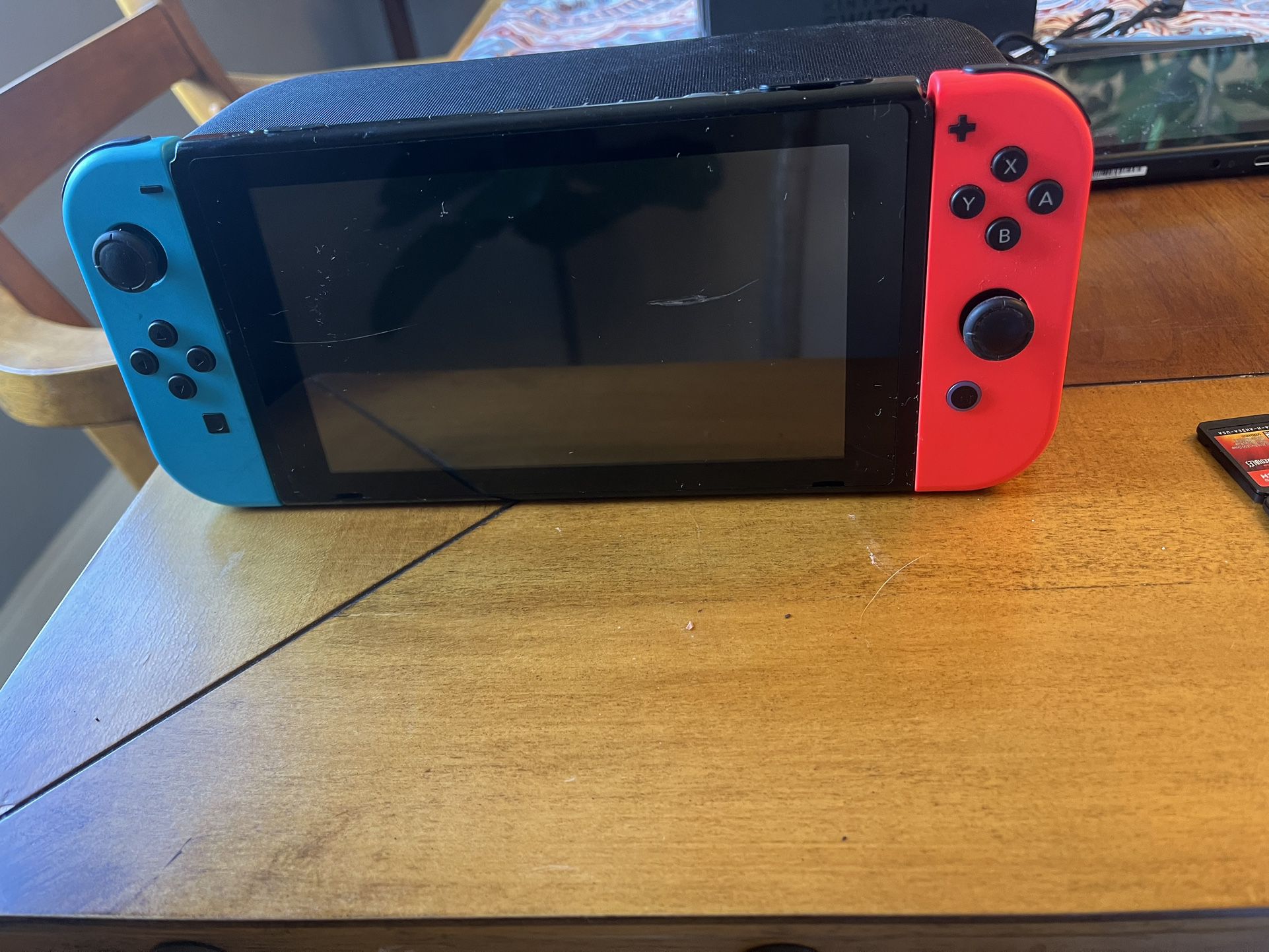 Nintendo Switch Super Mario Odyssey Game With Bonus Traveler's Guide CIB  Complete for Sale in Kissimmee, FL - OfferUp