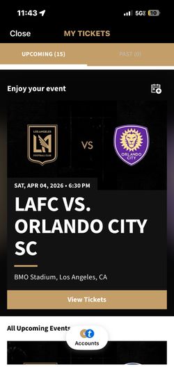 1-supporters Ticket