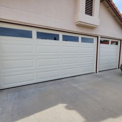 New Garage Doors