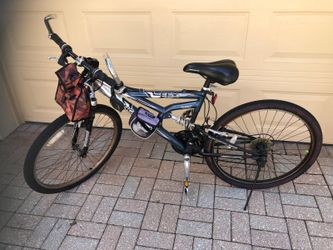 Mongoose EFX Aluminum Mountain Bike