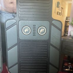 The Fast and furious Floor Mats