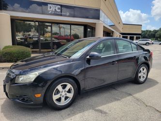 2013 Chevrolet Cruze