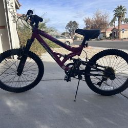 Swift 20” Kids Bike Pink 