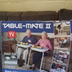 Two Tables In The Box Brand New