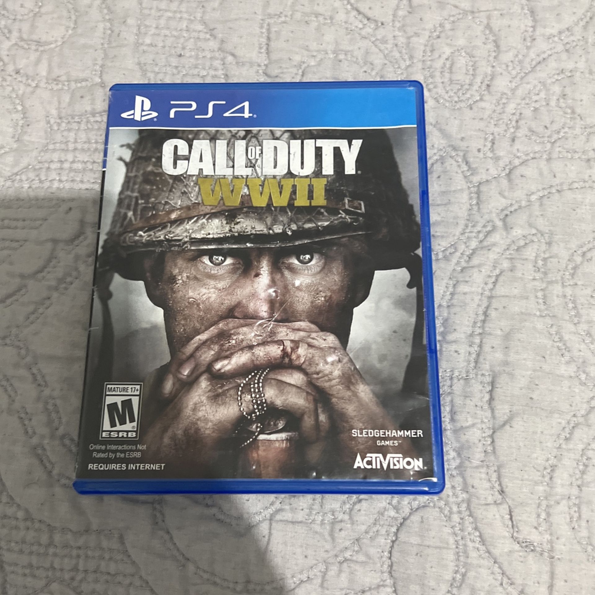 COD WW2 PS4 Game for Sale in Miami, FL - OfferUp