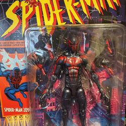 Marvel Legends Spider-Man 2099 2021 Series