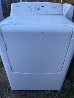 Kenmore Elite Front Load Dryer