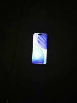 TERRIFIC IPHONE 15 UNLOCKED!