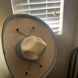 Sombrero Charro