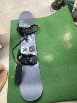 Salomon Snowboard