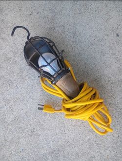 Shop Lamp Portable