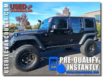 2008 Jeep Wrangler