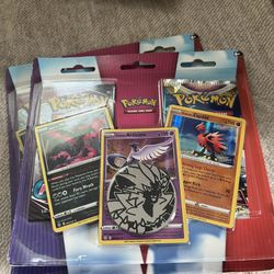 07080 Pokemon Trading Cards