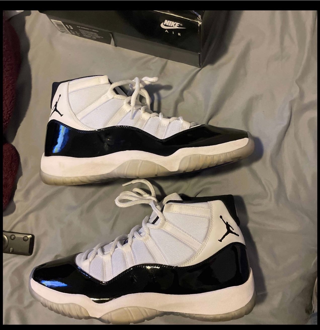 Air Jordan 11 Retro Concord
