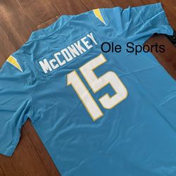 Chargers Jersey McConkey 