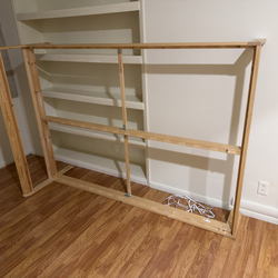 FREE IKEA Full Size Mattress - NEEDS TO GO BY SATURDAY MORNING