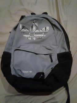 Adidas backpack