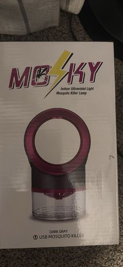 Mosky L280 USB Mosquito lamp