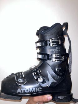 Ski Boots - Atomic Hawx Ultra 85 W Women’s 25/25.5 96mm Narrow 85 Flex