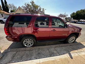 2008 Chevrolet Tahoe LT