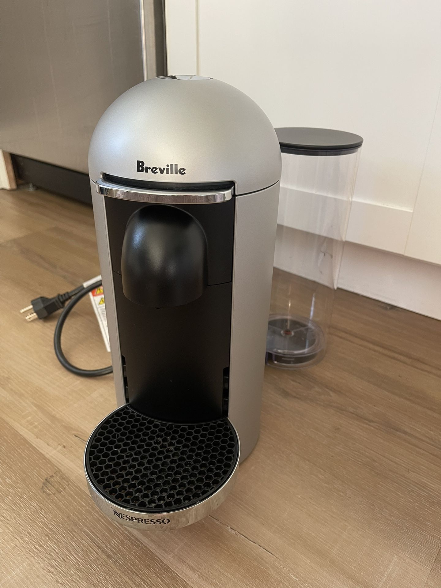 Breville VertuoPlus Single Serve Coffee Maker