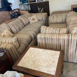 Couch And Loveseat