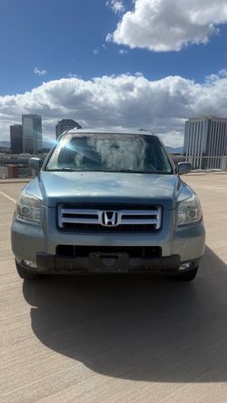 2006 Honda Pilot