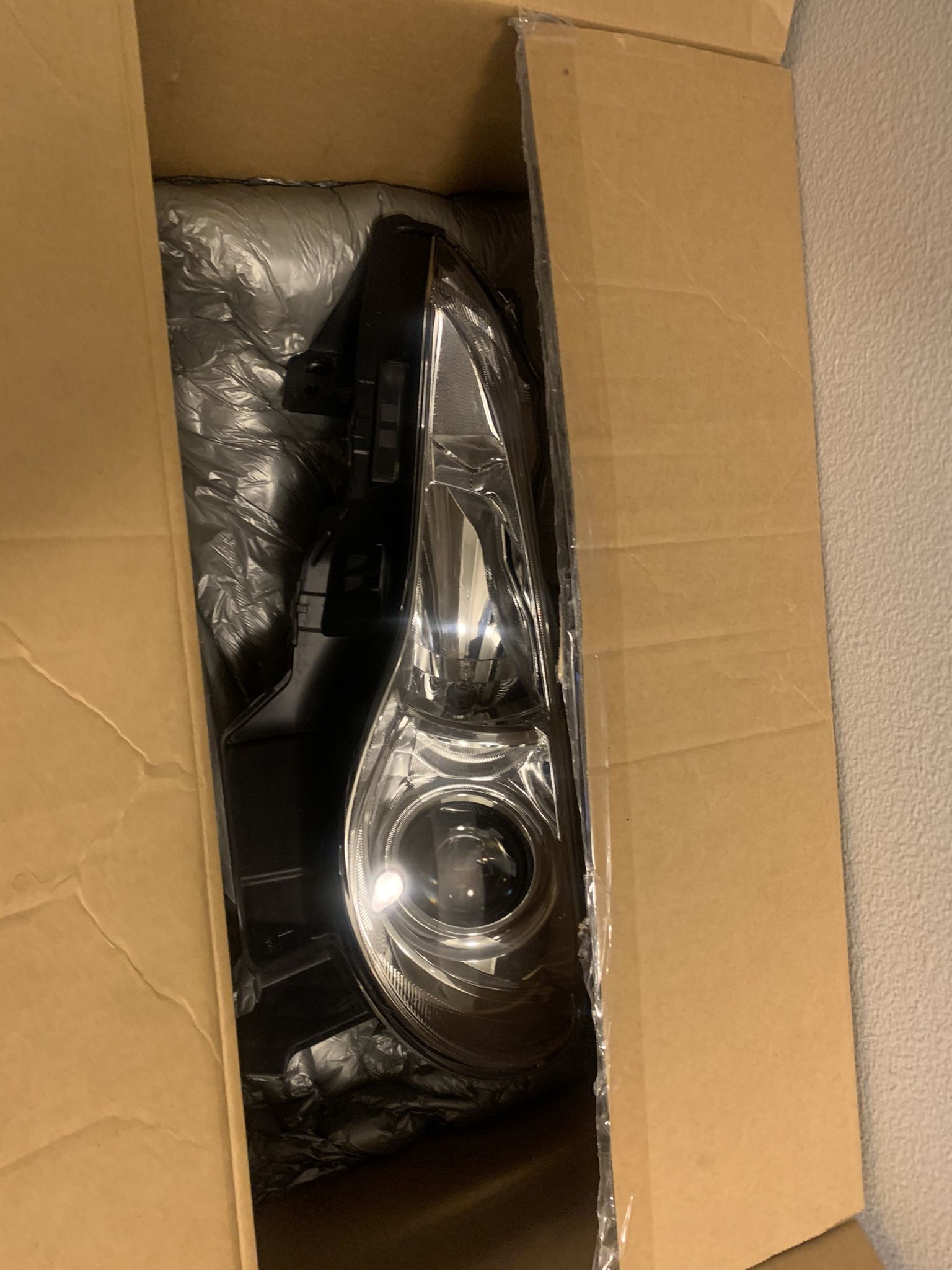 FRS headlights