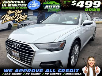 2019 Audi A6