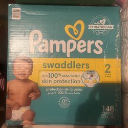 Pampers 