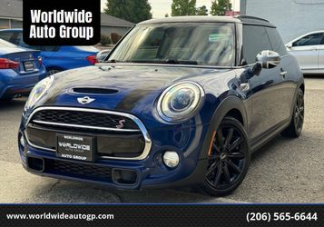 2015 Mini Hardtop