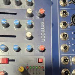 music mixer 