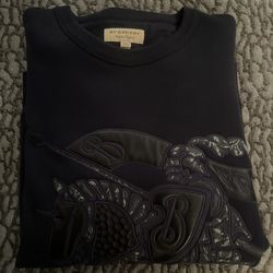 Burberry sweater
