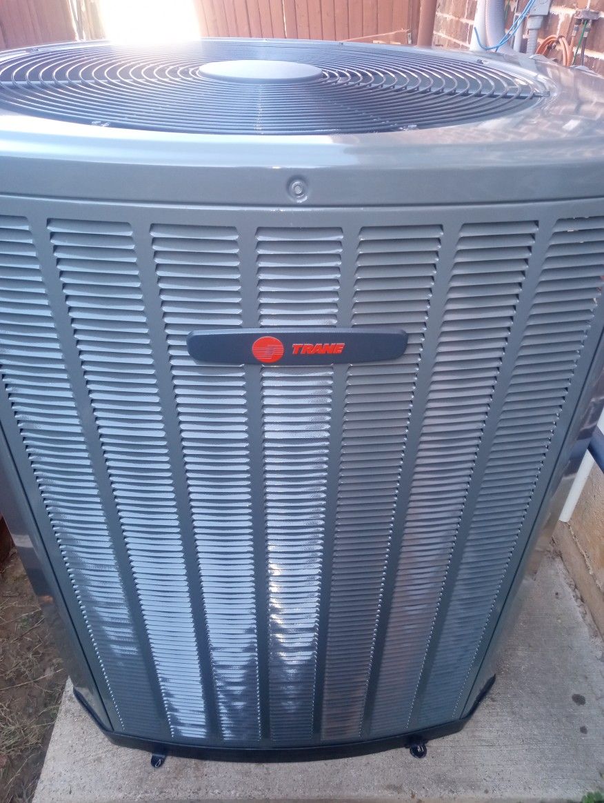 TRANE SYSTEMS