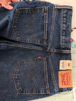 Levi jeans 501