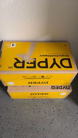 Diapers