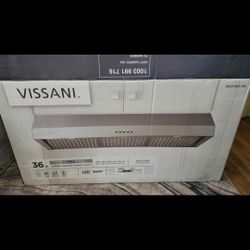 Campana Vissani Para Cocina 