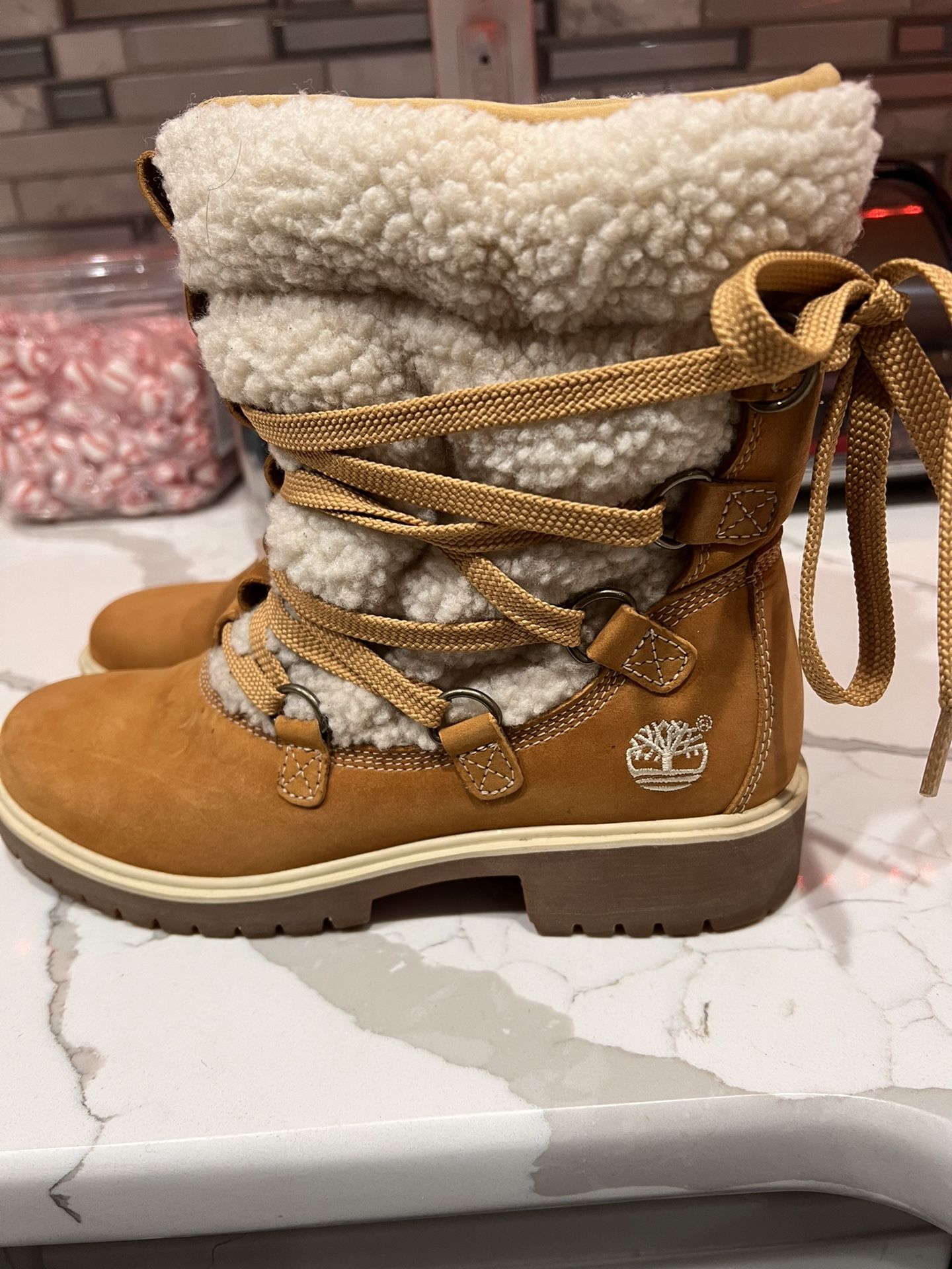 Timberland Woman Boots