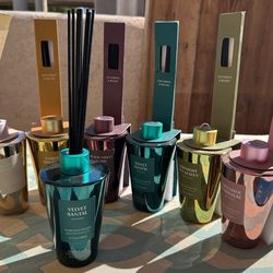 Luxury Red  Diffuser 