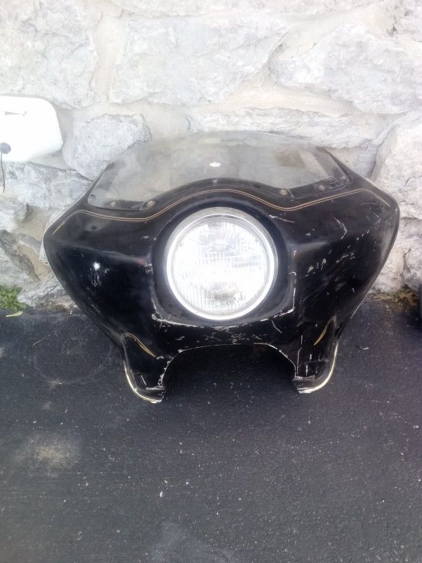 Motorcycle Part